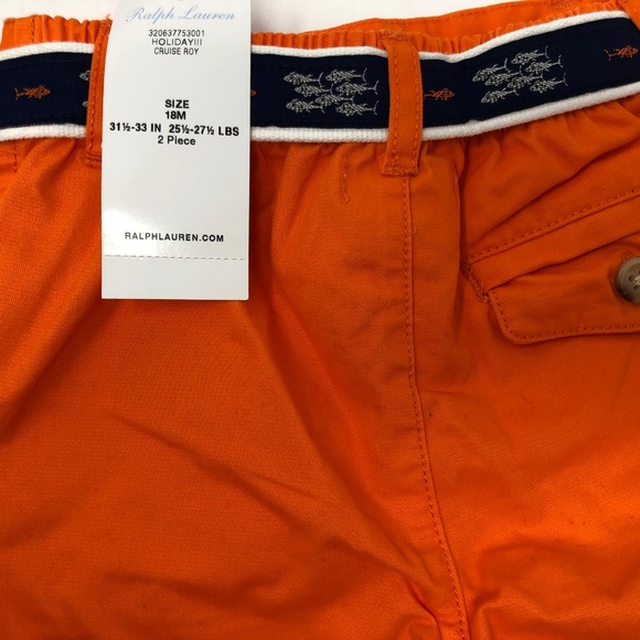 Ralph Lauren Toddler Size 18 month Shirt and Pants - Picture 6 of 7